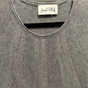 Soft Knit A-Line Sweater Dress – Super Flattering A-Frame Silhouette.